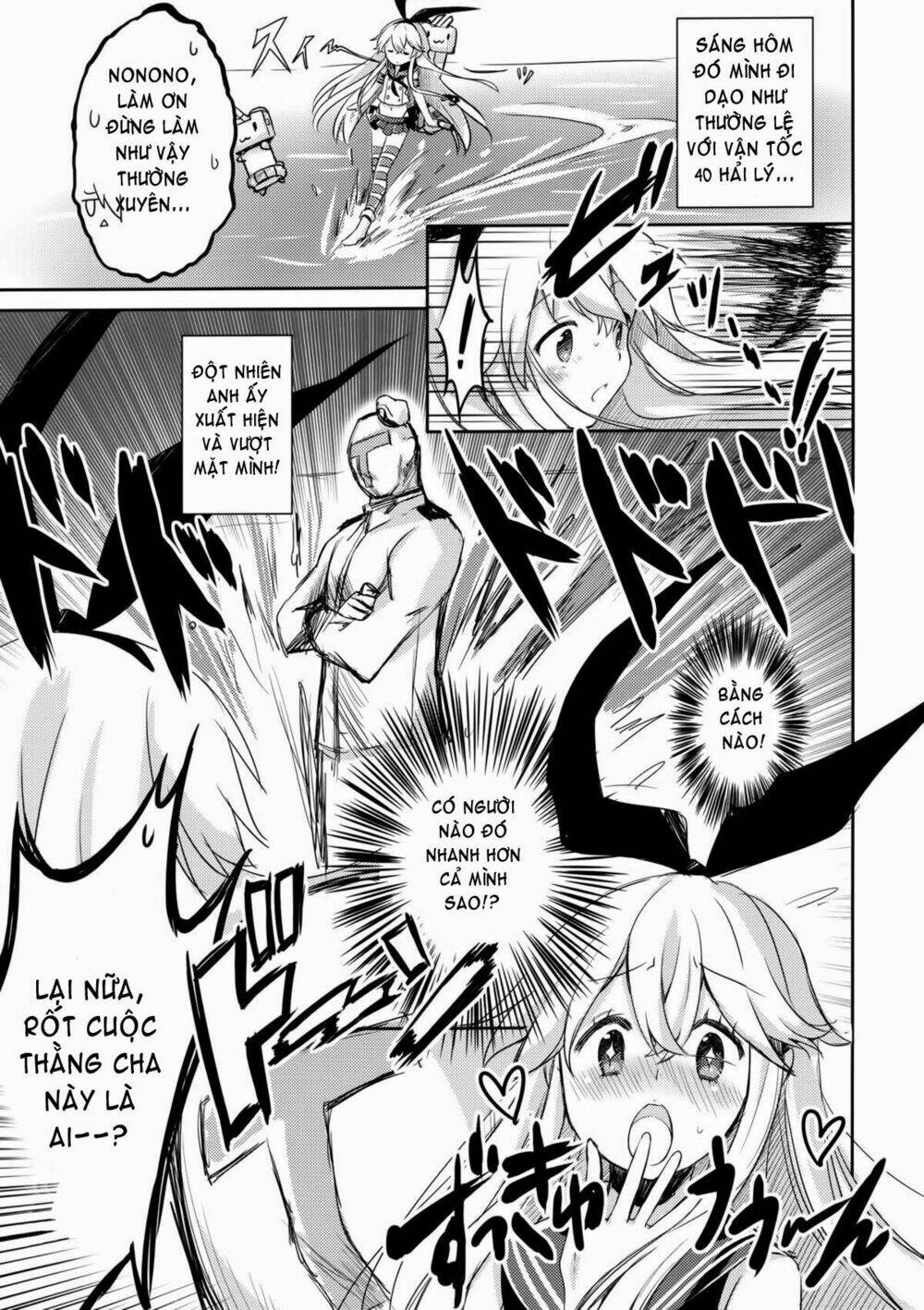 Kantai Collection – Tổng Hợp Doujinshi Ngắn Chapter 6 - Trang 2