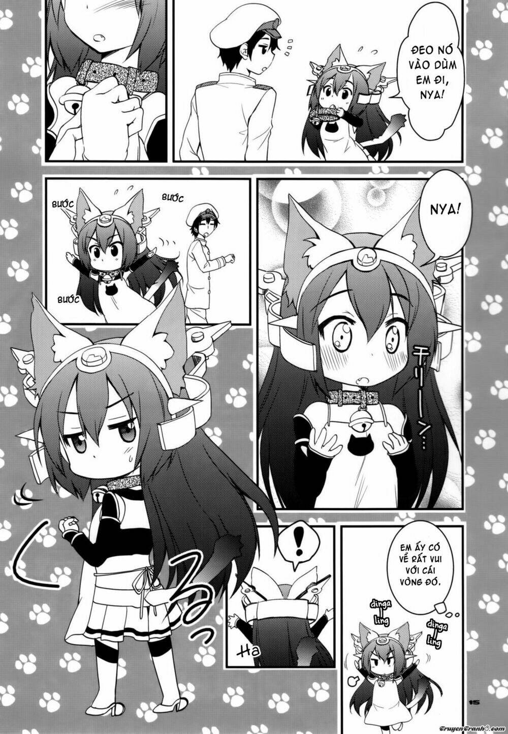 Kantai Collection – Tổng Hợp Doujinshi Ngắn Chapter 5 - Trang 2