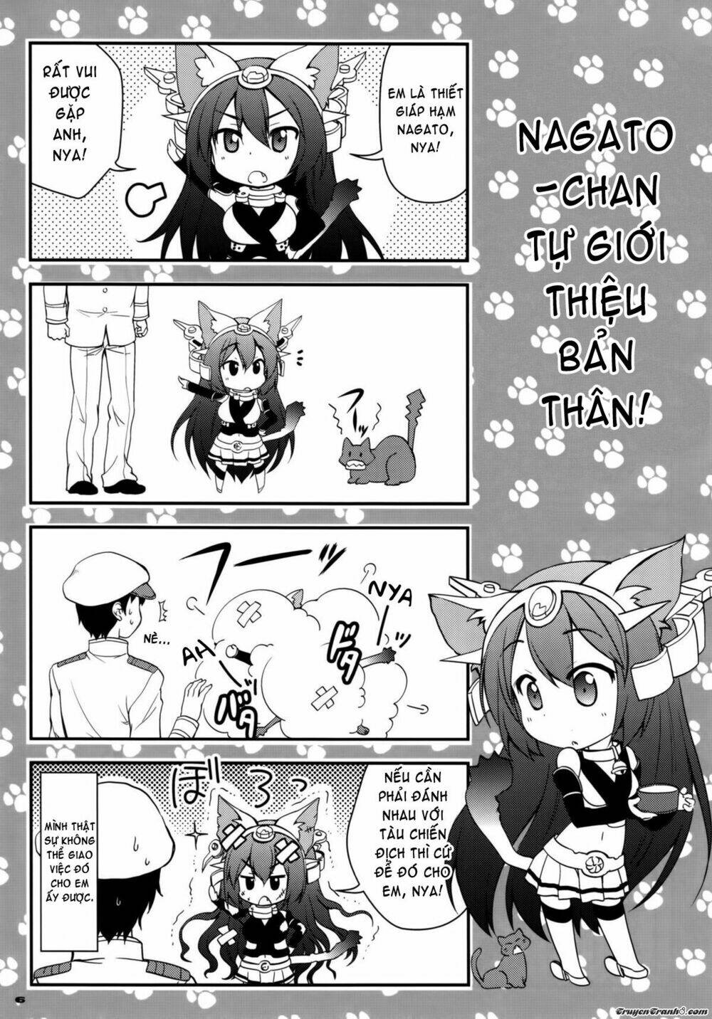 Kantai Collection – Tổng Hợp Doujinshi Ngắn Chapter 5 - Trang 2