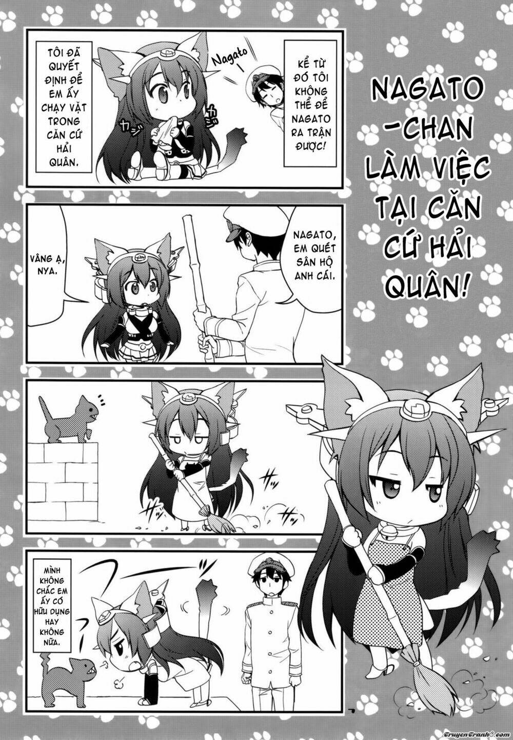 Kantai Collection – Tổng Hợp Doujinshi Ngắn Chapter 5 - Trang 2