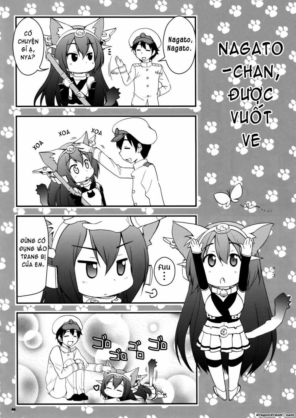 Kantai Collection – Tổng Hợp Doujinshi Ngắn Chapter 5 - Trang 2