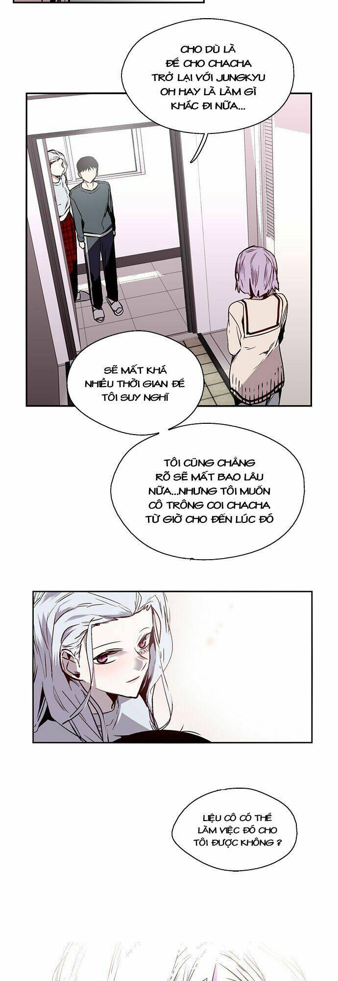 Người Máy Hủy Diệt Chapter 143 - Trang 2