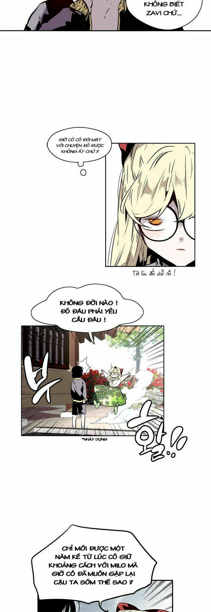 Người Máy Hủy Diệt Chapter 133 - Trang 2