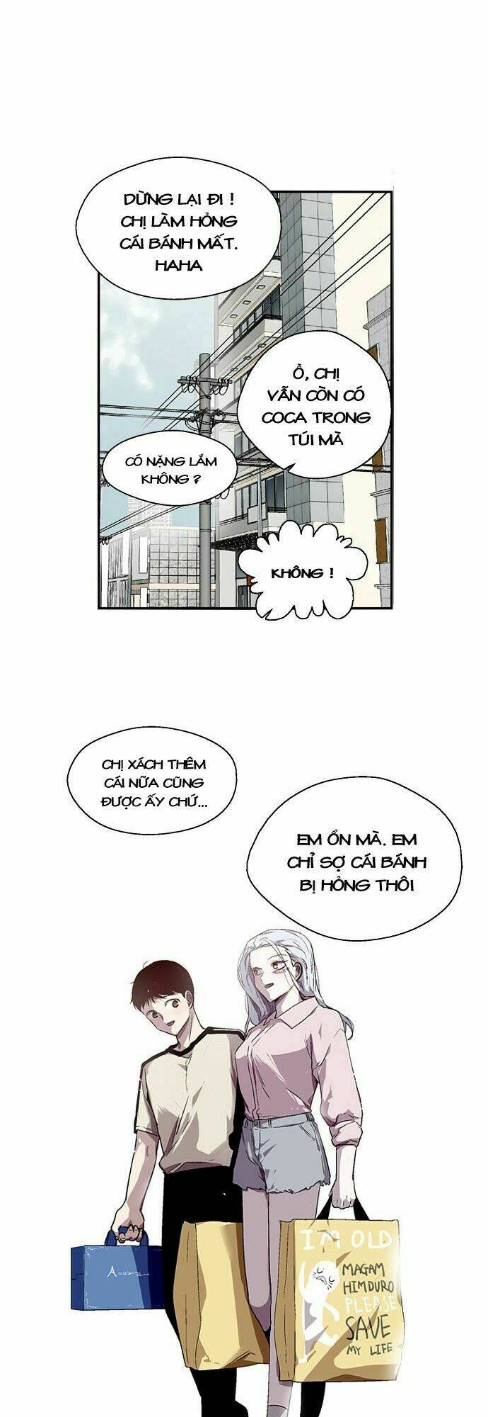 Người Máy Hủy Diệt Chapter 130 - Trang 2