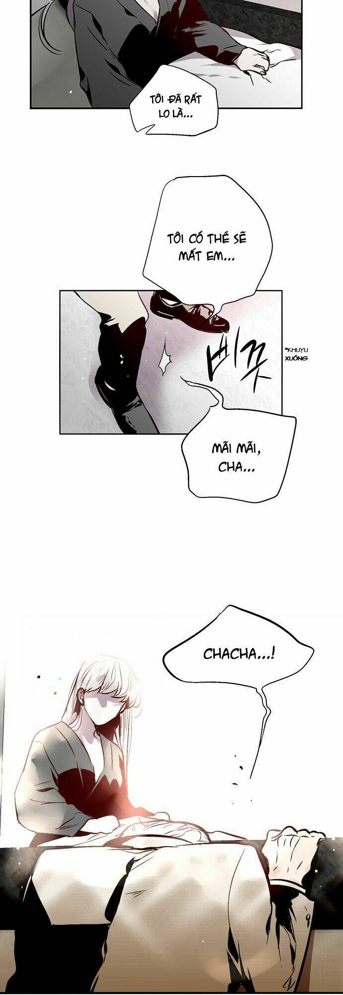 Người Máy Hủy Diệt Chapter 129 - Trang 2