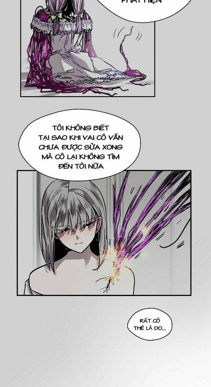 Người Máy Hủy Diệt Chapter 128 - Trang 2