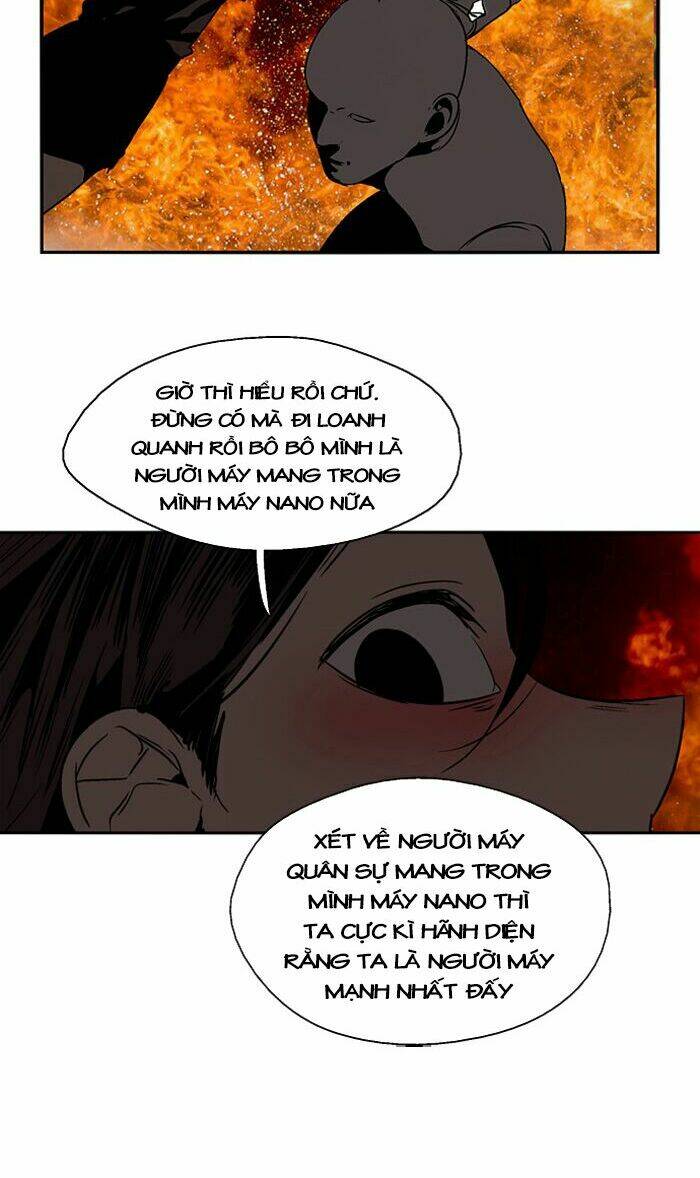 Người Máy Hủy Diệt Chapter 121 - Trang 2