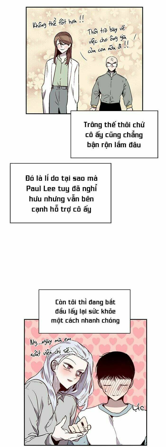 Người Máy Hủy Diệt Chapter 120 - Trang 2