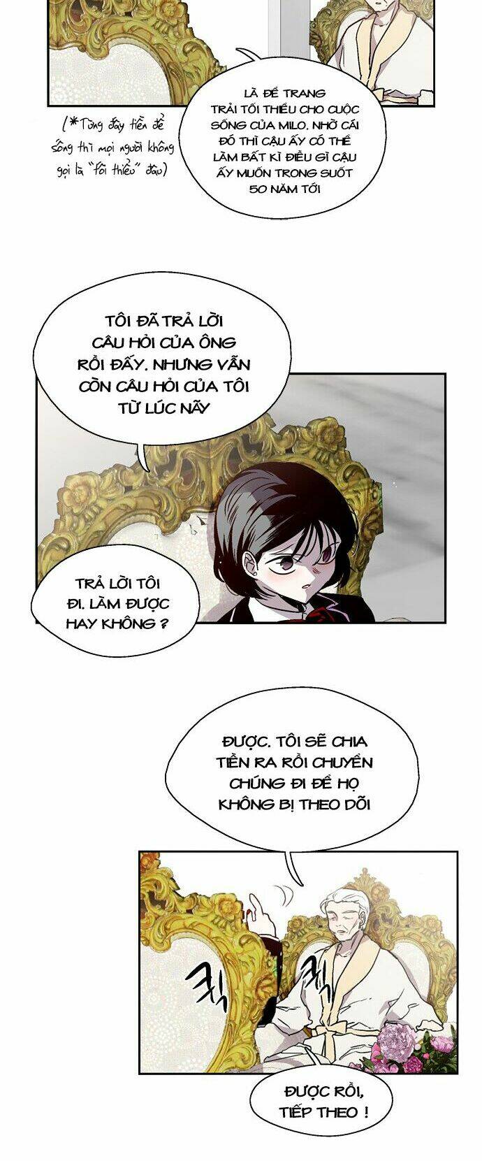 Người Máy Hủy Diệt Chapter 118 - Trang 2