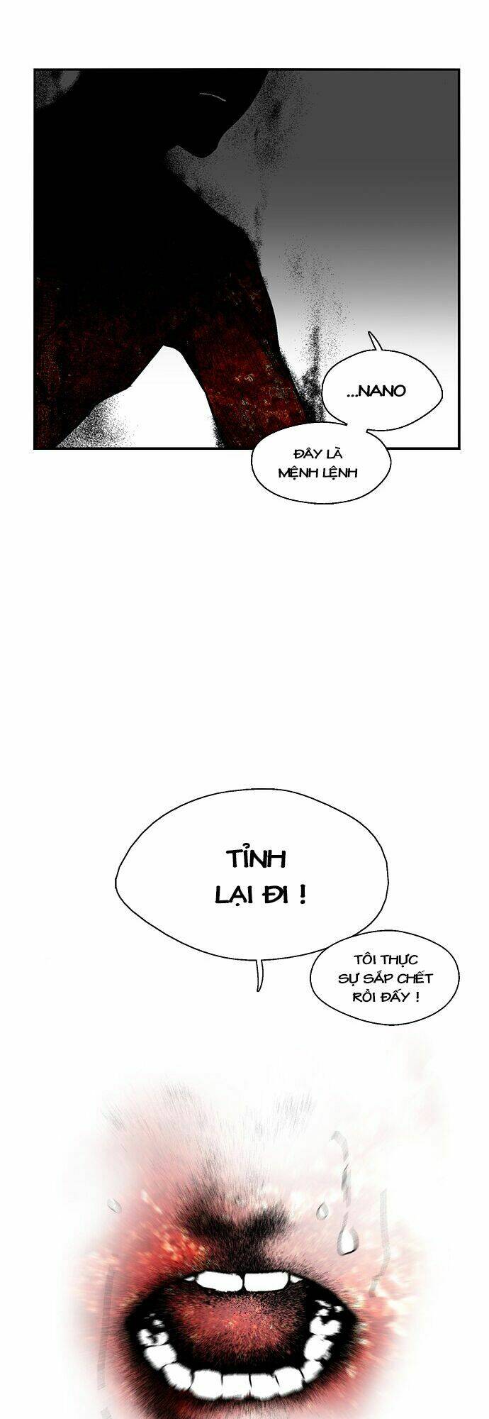 Người Máy Hủy Diệt Chapter 116 - Trang 2