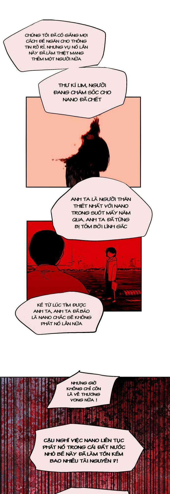 Người Máy Hủy Diệt Chapter 112 - Trang 2