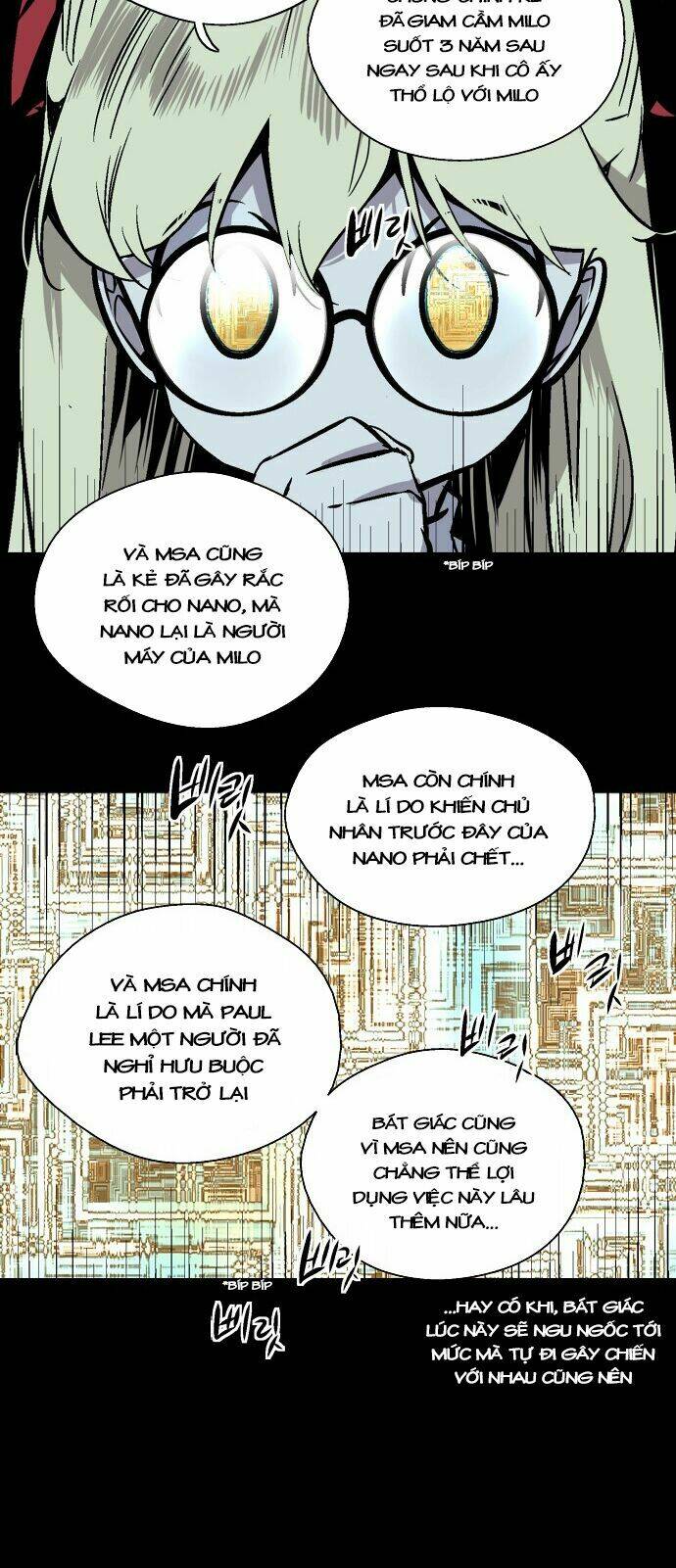 Người Máy Hủy Diệt Chapter 110 - Trang 2