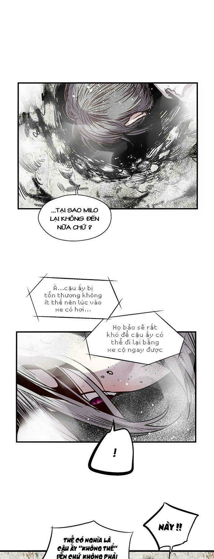 Người Máy Hủy Diệt Chapter 108 - Trang 2