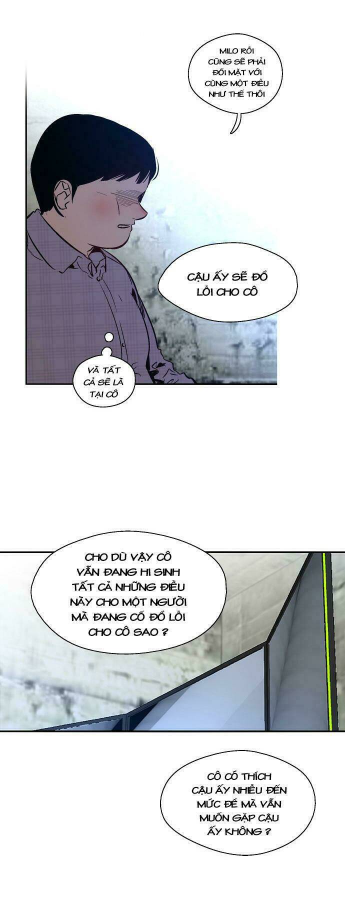 Người Máy Hủy Diệt Chapter 108 - Trang 2