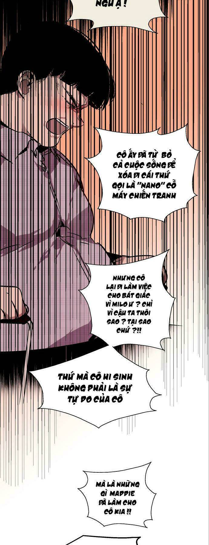 Người Máy Hủy Diệt Chapter 108 - Trang 2