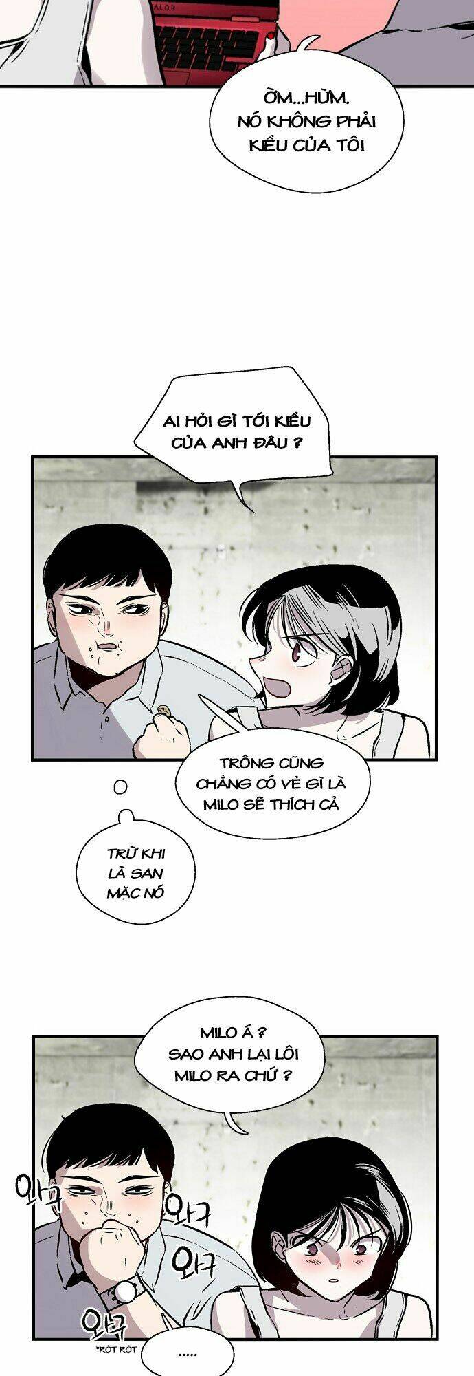 Người Máy Hủy Diệt Chapter 107 - Trang 2