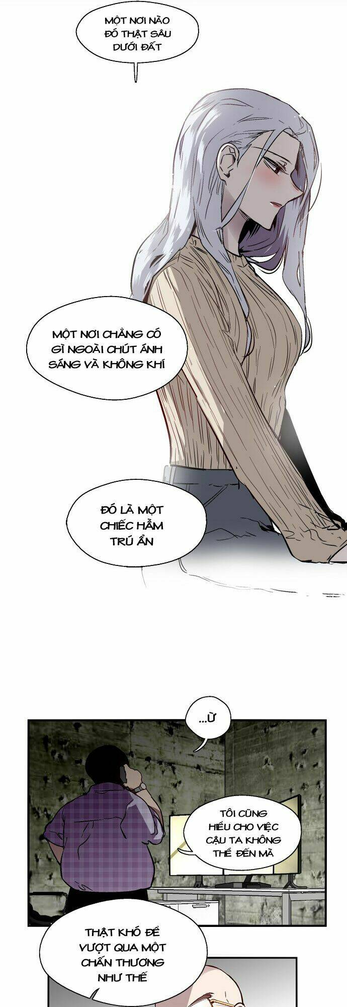 Người Máy Hủy Diệt Chapter 107 - Trang 2