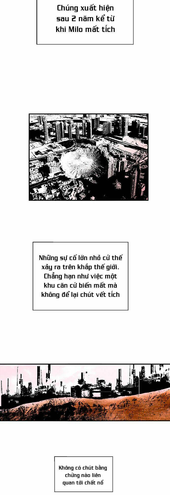 Người Máy Hủy Diệt Chapter 100 - Trang 2