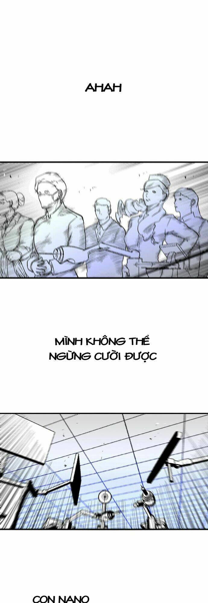 Người Máy Hủy Diệt Chapter 98 - Trang 2