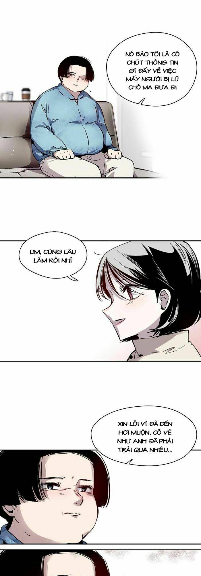 Người Máy Hủy Diệt Chapter 93 - Trang 2