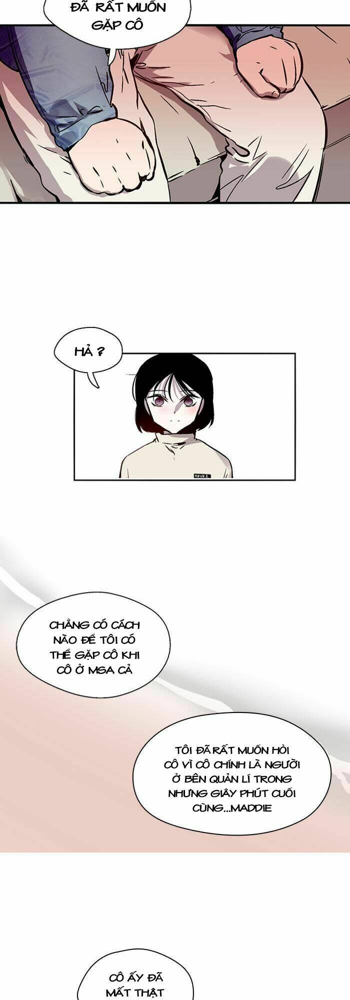 Người Máy Hủy Diệt Chapter 93 - Trang 2