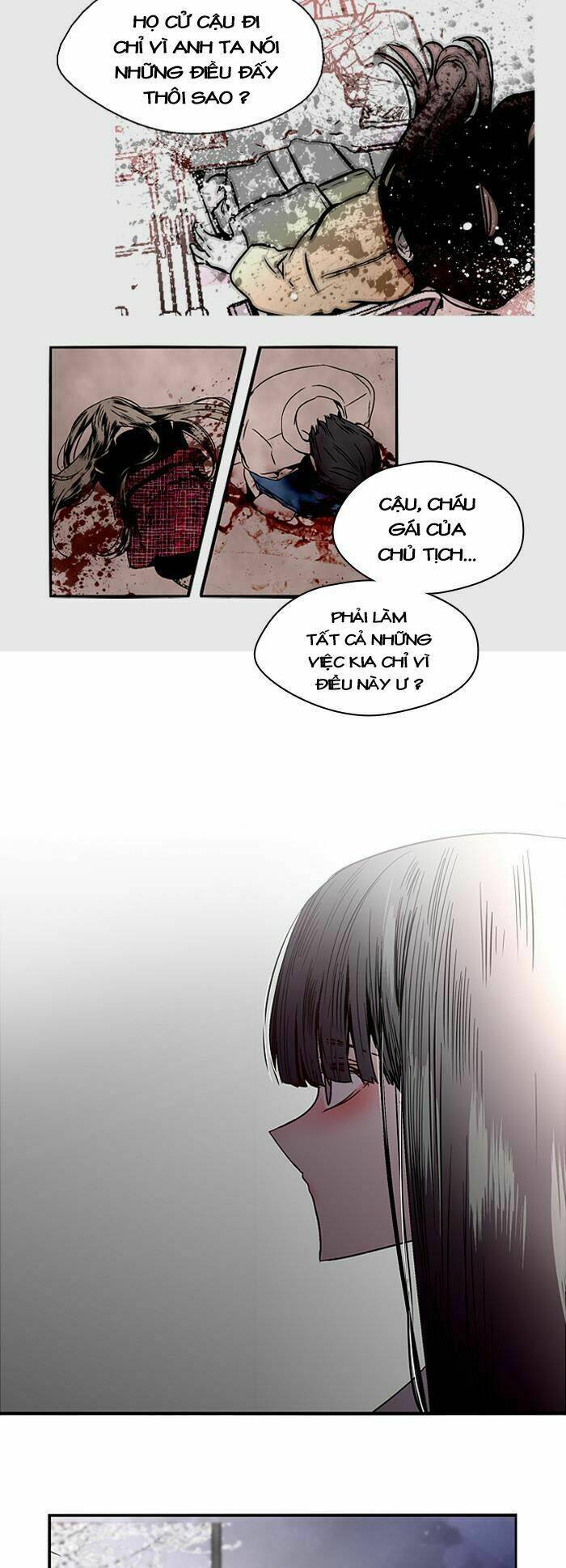 Người Máy Hủy Diệt Chapter 92 - Trang 2