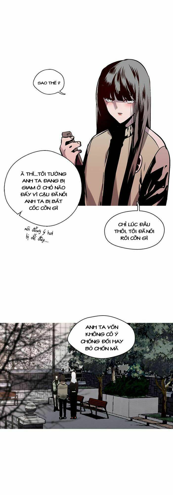 Người Máy Hủy Diệt Chapter 92 - Trang 2