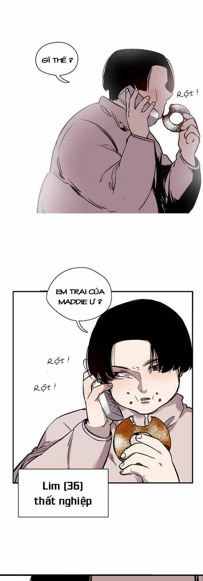 Người Máy Hủy Diệt Chapter 92 - Trang 2