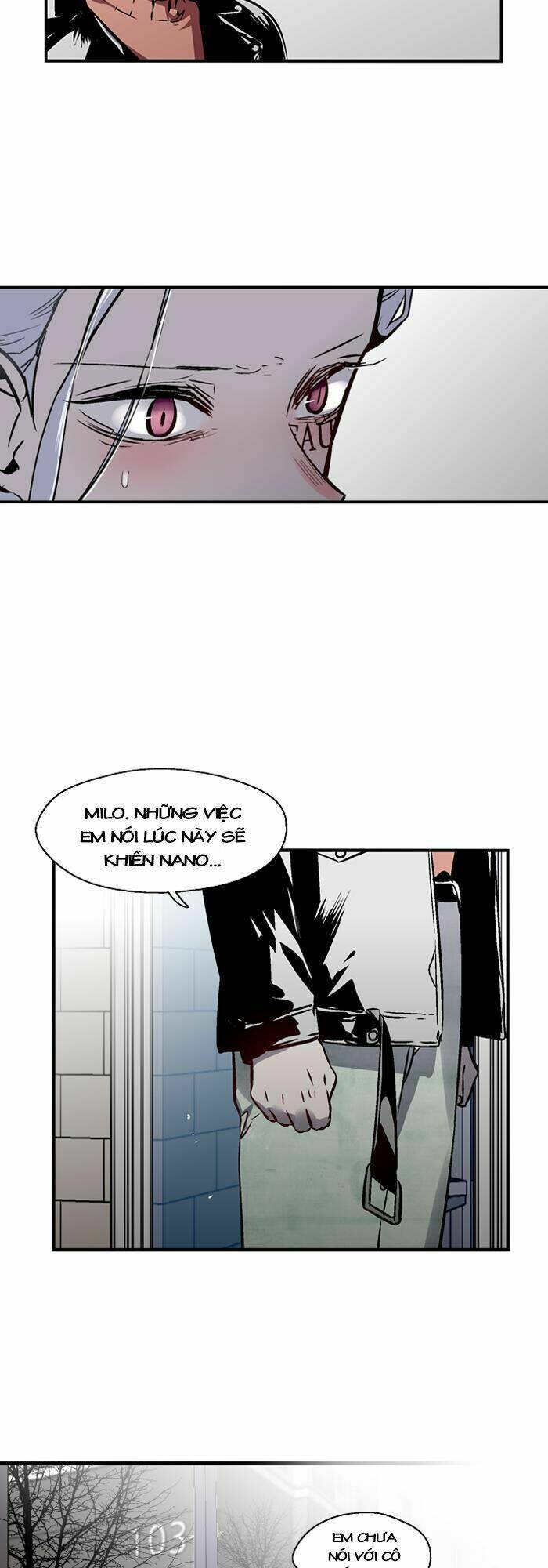 Người Máy Hủy Diệt Chapter 91 - Trang 2