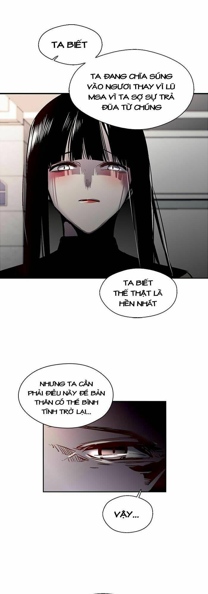 Người Máy Hủy Diệt Chapter 91 - Trang 2