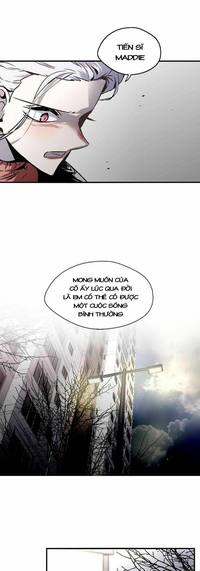 Người Máy Hủy Diệt Chapter 91 - Trang 2