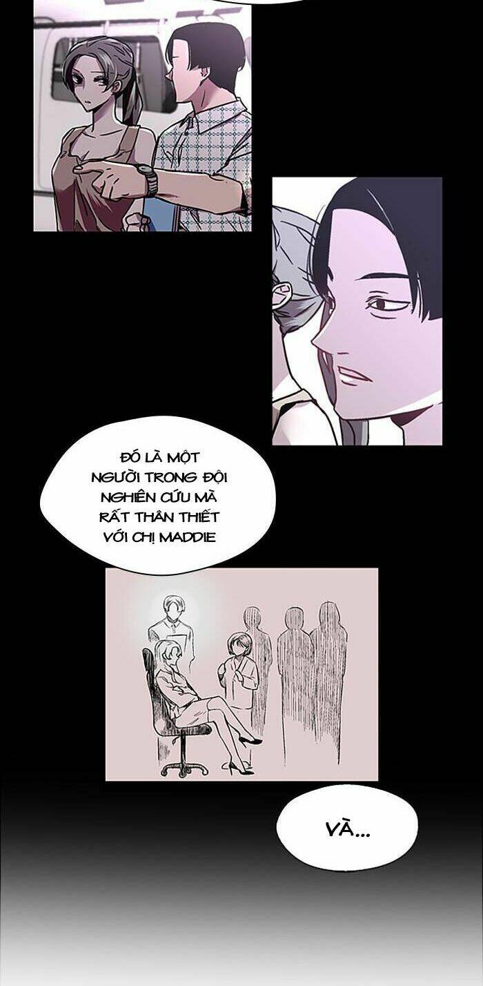 Người Máy Hủy Diệt Chapter 91 - Trang 2