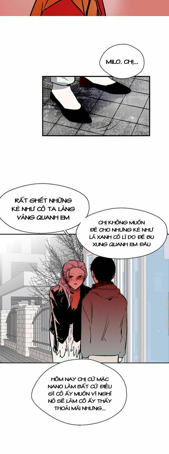 Người Máy Hủy Diệt Chapter 90 - Trang 2