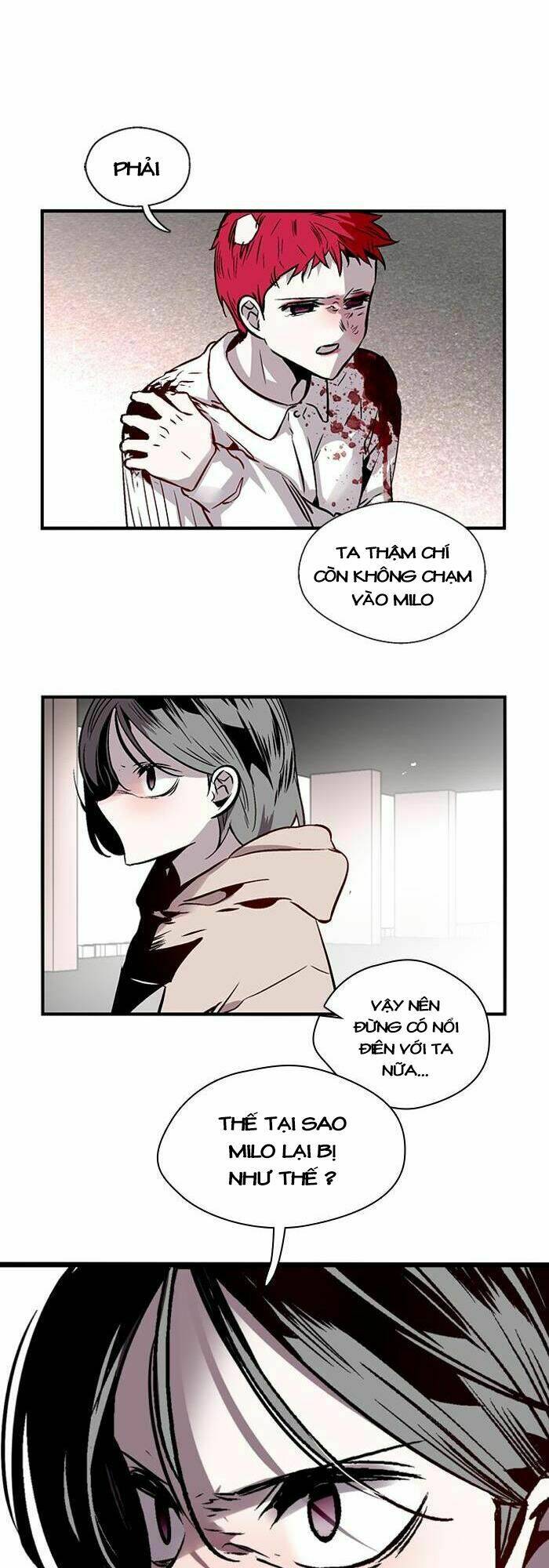 Người Máy Hủy Diệt Chapter 87 - Trang 2