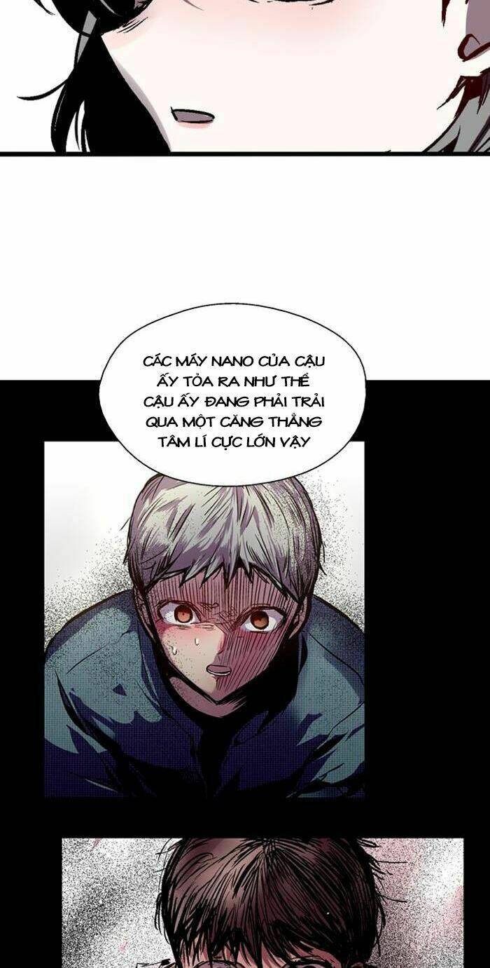 Người Máy Hủy Diệt Chapter 87 - Trang 2