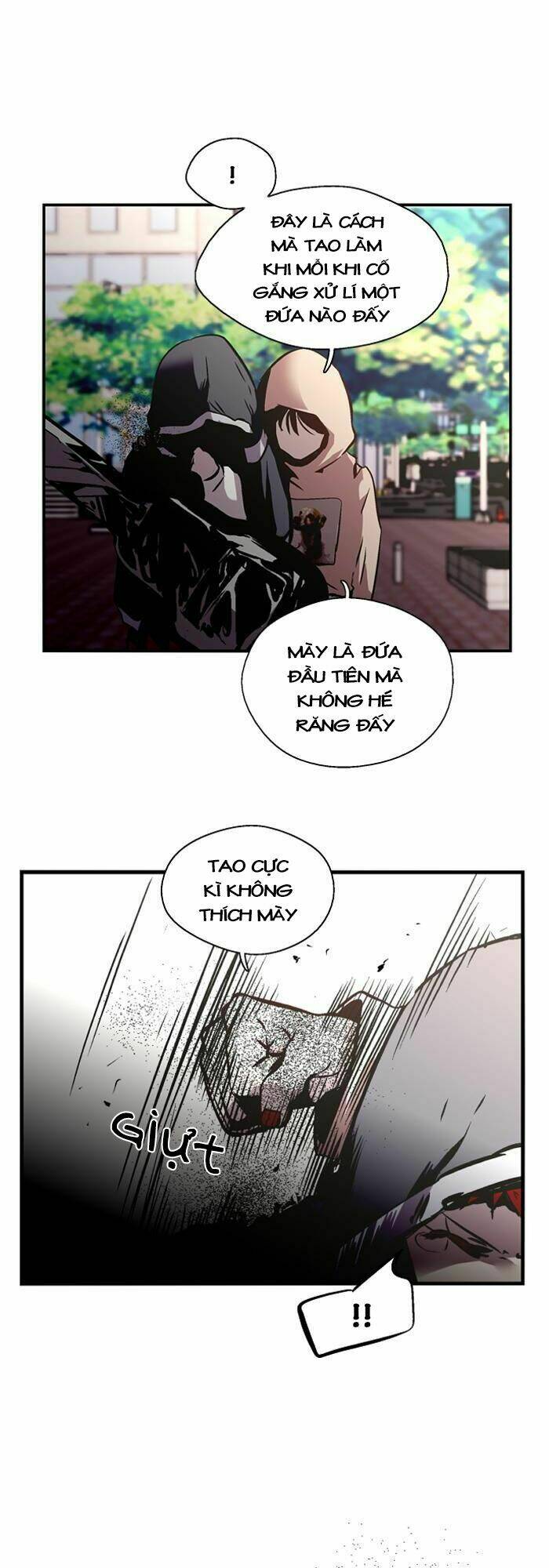 Người Máy Hủy Diệt Chapter 87 - Trang 2