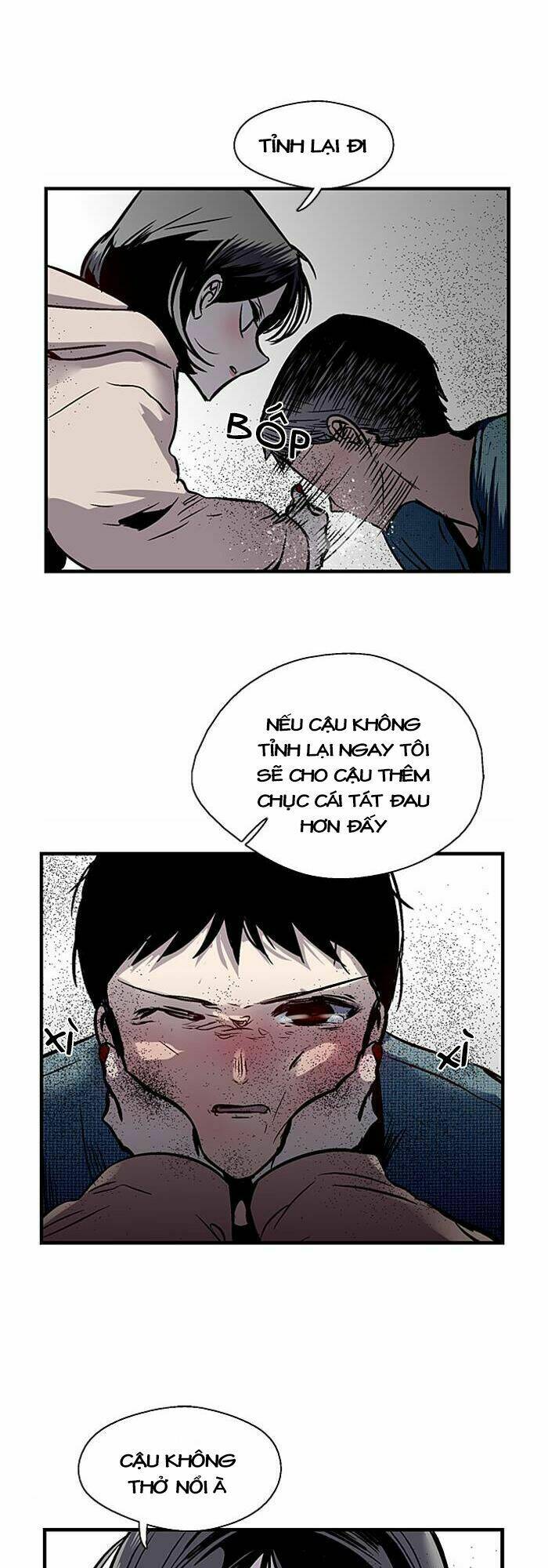 Người Máy Hủy Diệt Chapter 86 - Trang 2