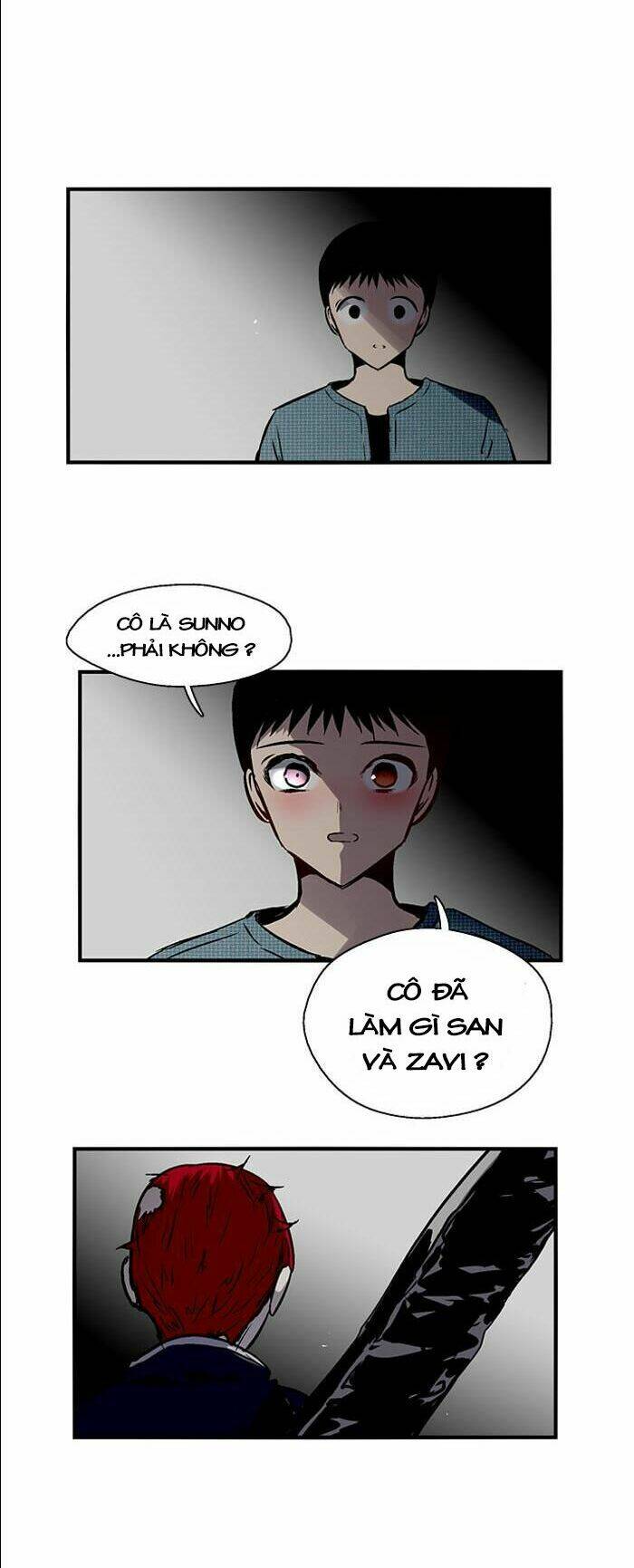 Người Máy Hủy Diệt Chapter 85 - Trang 2