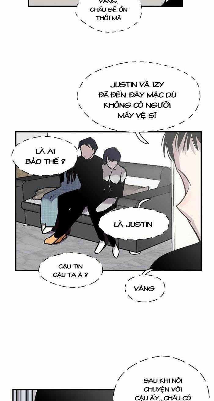 Người Máy Hủy Diệt Chapter 82 - Trang 2