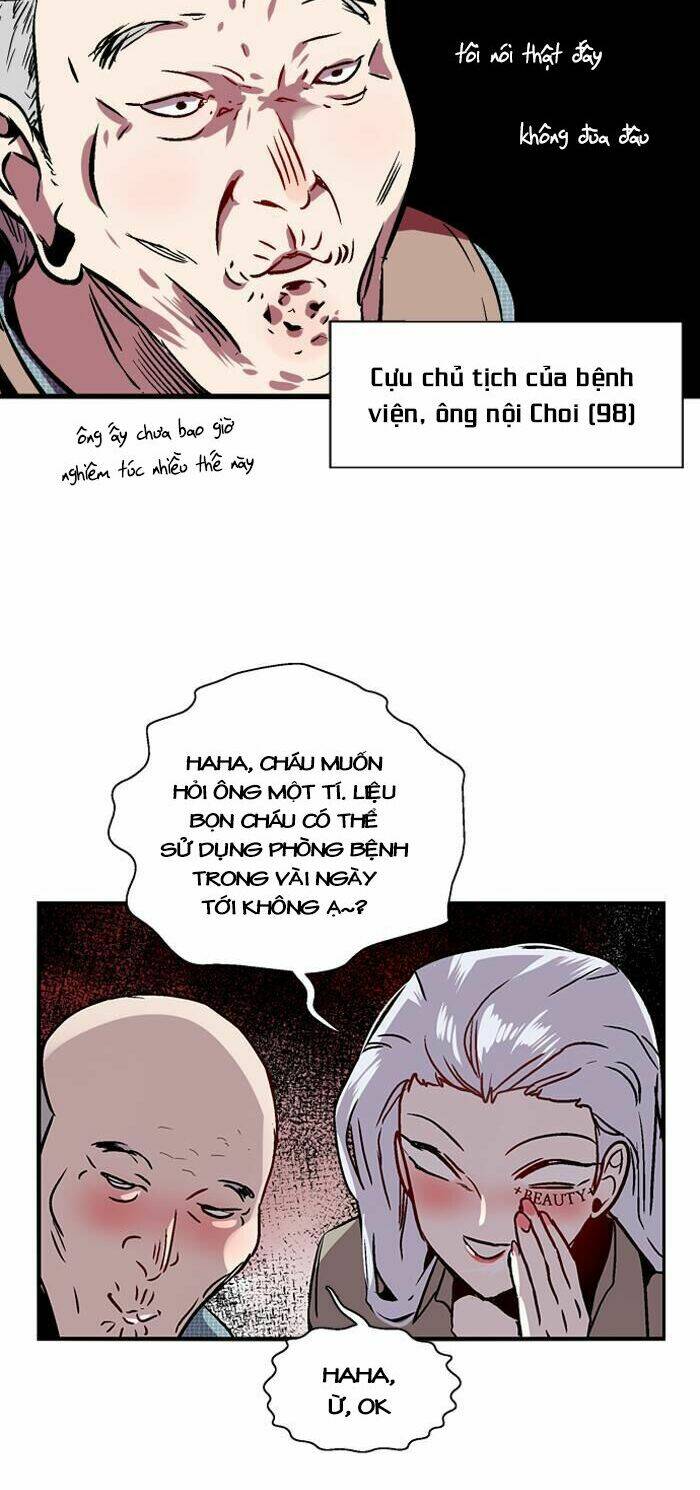 Người Máy Hủy Diệt Chapter 82 - Trang 2