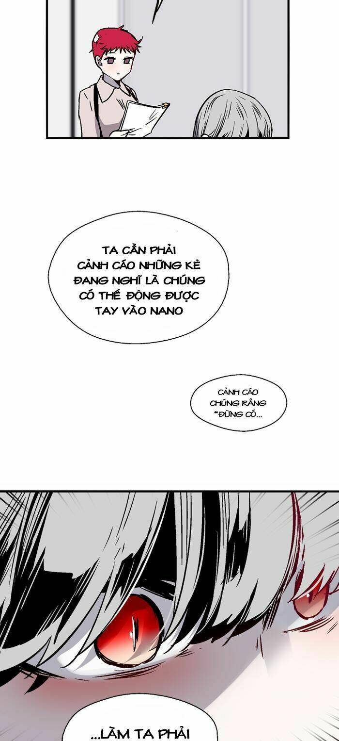 Người Máy Hủy Diệt Chapter 80 - Trang 2