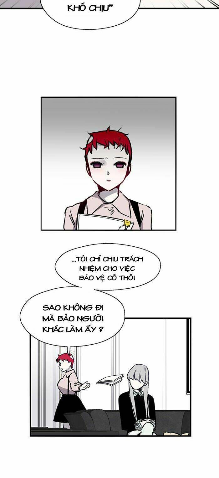 Người Máy Hủy Diệt Chapter 80 - Trang 2