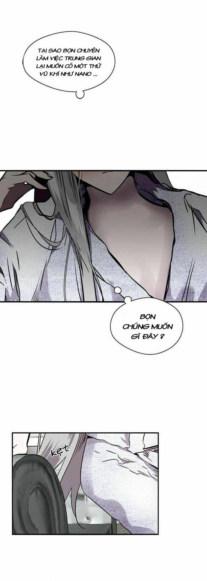 Người Máy Hủy Diệt Chapter 80 - Trang 2