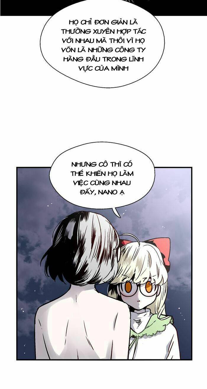 Người Máy Hủy Diệt Chapter 77 - Trang 2