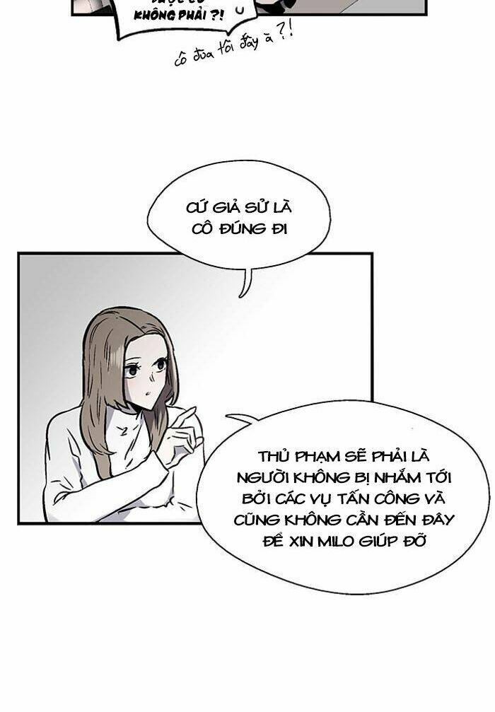 Người Máy Hủy Diệt Chapter 76 - Trang 2