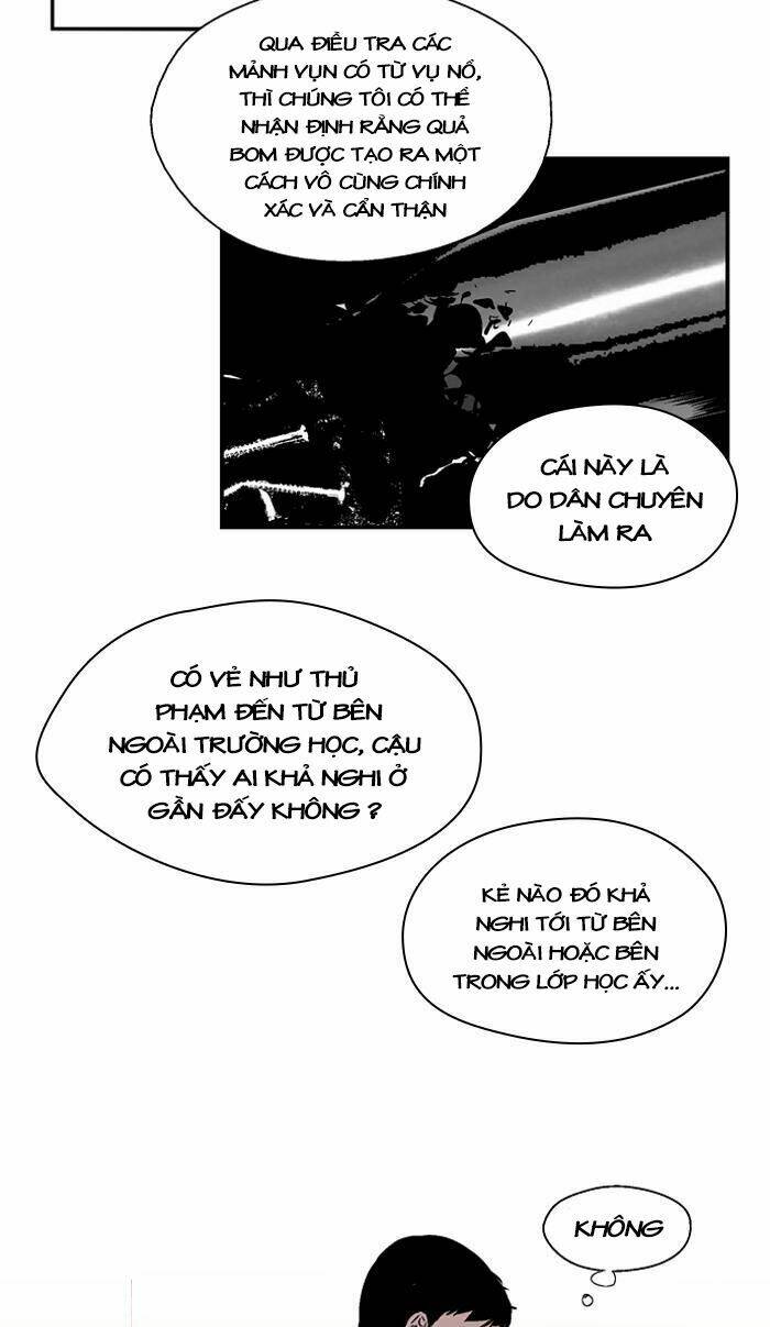 Người Máy Hủy Diệt Chapter 75 - Trang 2