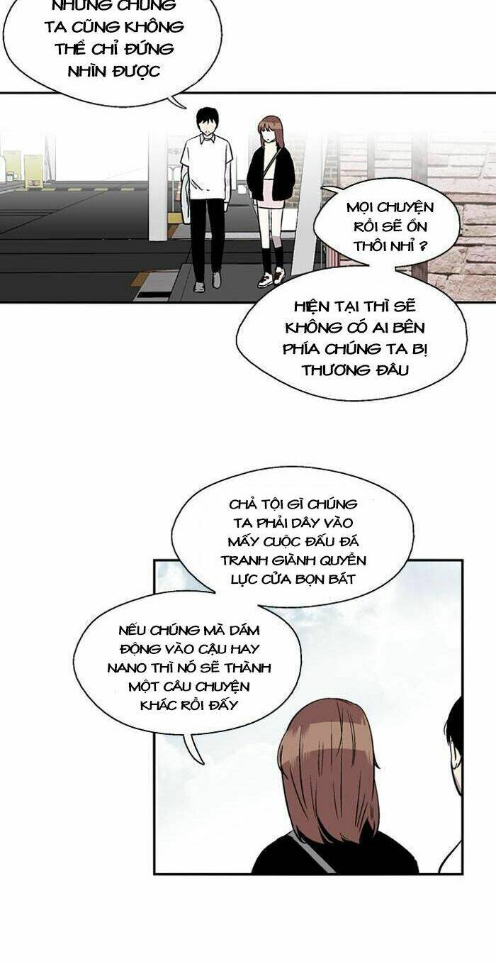 Người Máy Hủy Diệt Chapter 75 - Trang 2