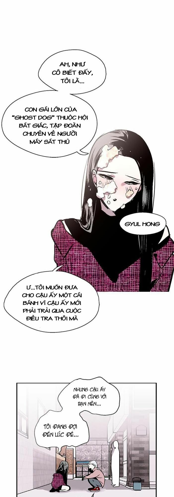 Người Máy Hủy Diệt Chapter 75 - Trang 2