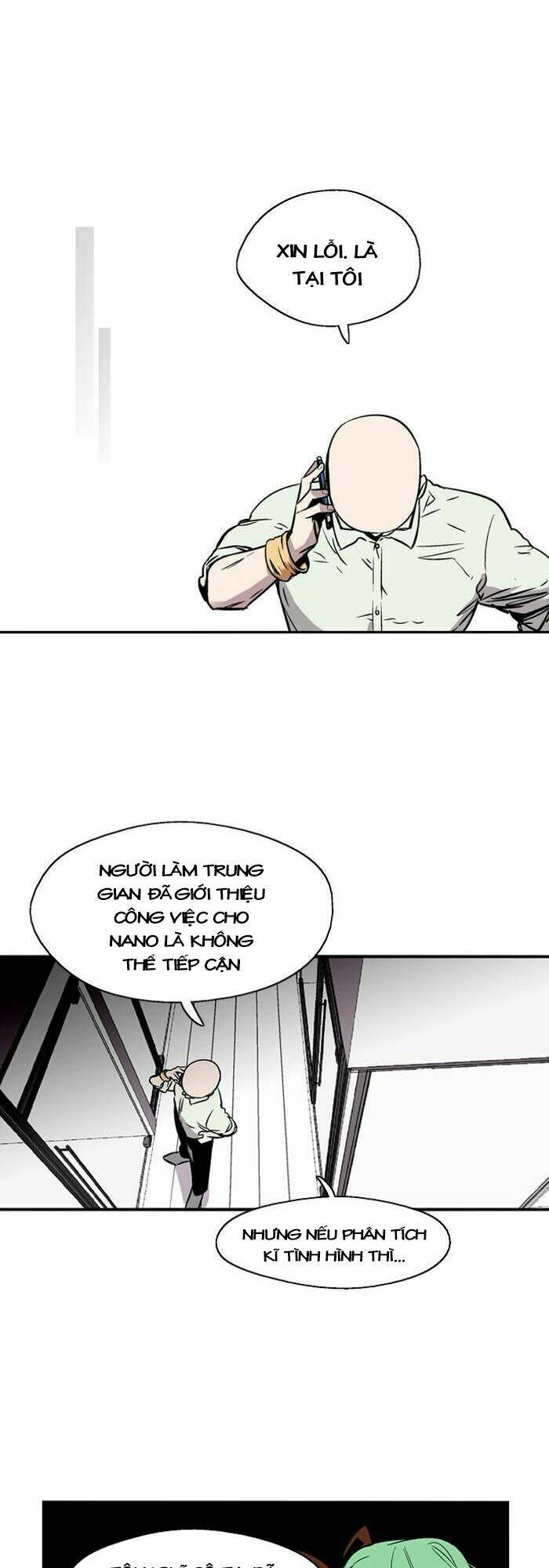 Người Máy Hủy Diệt Chapter 74 - Trang 2