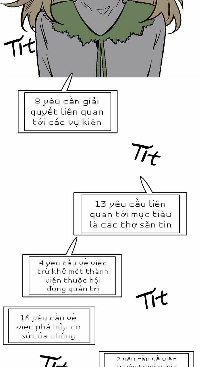 Người Máy Hủy Diệt Chapter 71 - Trang 2